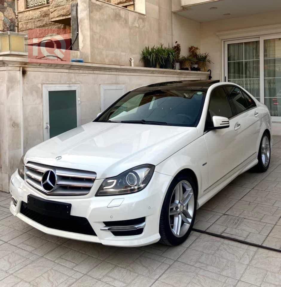 مێرسێدس بێنز C-Class